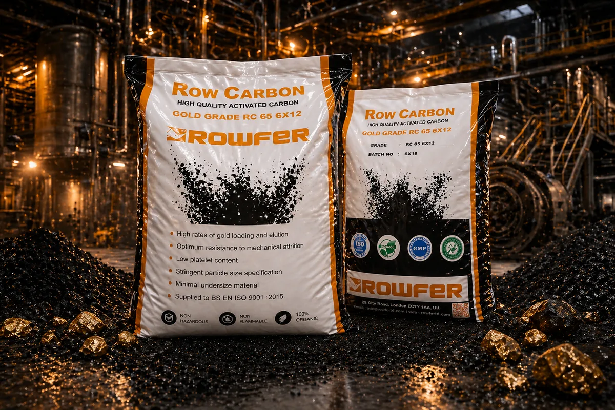 Activated Carbon product image