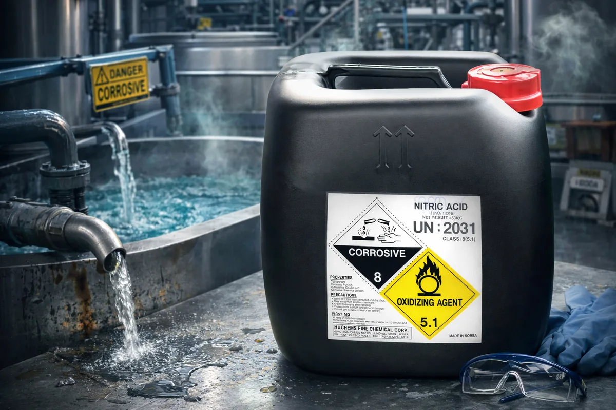 Nitric Acid product image