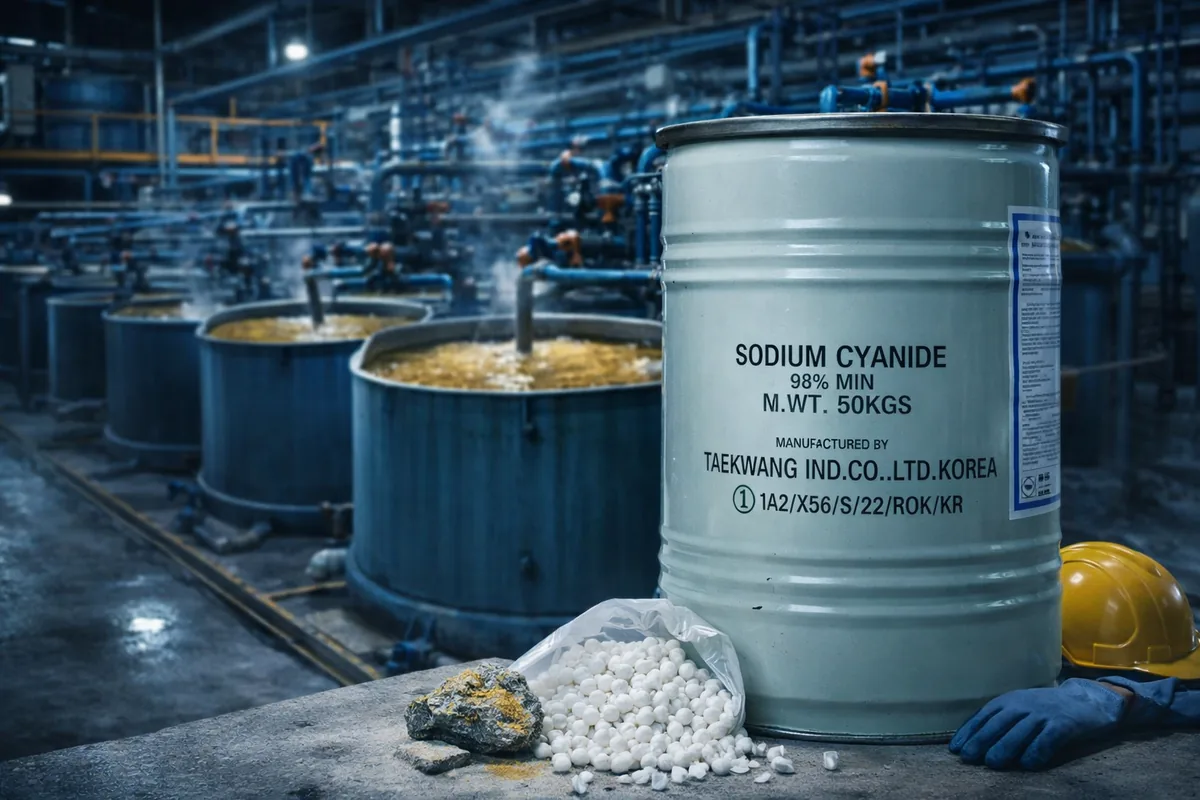 Sodium Cyanide product image