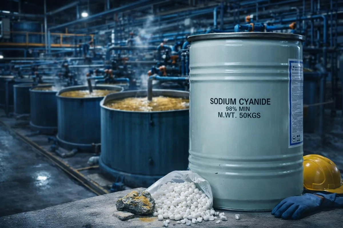 Sodium Cyanide product image