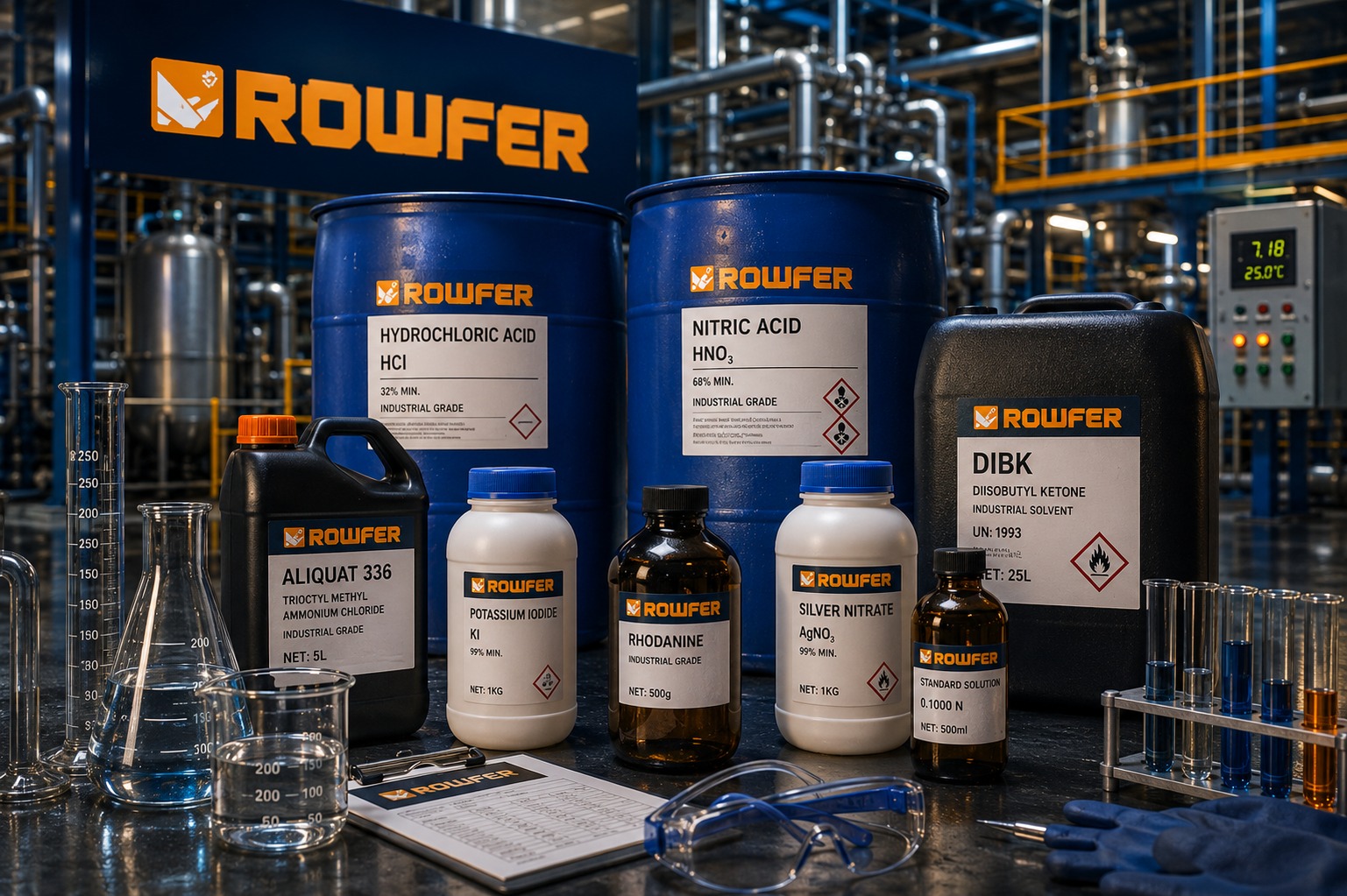 Reagents and Solvents product image